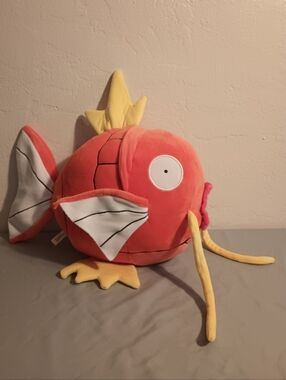 Pokemon Magikarp Large Plush